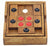 Traditional Wooden Huarong Dao Sliding Puzzle