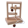 Wooden Classic Disentanglement Puzzle - Wooden Puzzle Toys