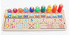 Wooden Counting Cognition Match Puzzle Toy - Wooden Puzzle Toys