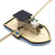 DIY 3D Wooden Solar Powered Paddle Boat