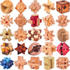 The best collection of classic wooden puzzles toys. This best educational wooden toy list makes the learning experience fun. From cubes, puzzles, brainteasers toys, etc.