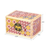 Japanese Puzzle Box Wooden Magic Compartment Brain Teaser - Wooden Puzzle Toys