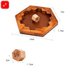 Memory & Sudoku Puzzle - Wooden Puzzle Toys
