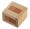 Wooden Classic Mind Puzzle - Wooden Puzzle Toys