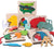 3D Multi-layer Wooden Animal Puzzle Toy