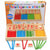 Early Learning Wooden Montessori Counting Sticks Toy