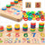 Wooden Counting Board Toy