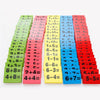 Wooden Domino Arithmetic Educational Toy - Wooden Puzzle Toys