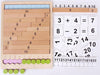 Wooden Math Teaching Toy - Wooden Puzzle Toys