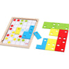 Wooden Puzzle Toys for Logical Thinking  and Montessori Educational Learning - Wooden Puzzle Toys