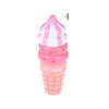 Magnetic Strawberry Ice Cream Toys - Wooden Puzzle Toys