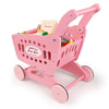 Wooden children's shopping cart - Wooden Puzzle Toys