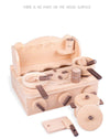 Wooden Cooking kitchen Toys - Wooden Puzzle Toys