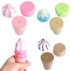 Wooden Magnetic Ice Cream Toys - Wooden Puzzle Toys