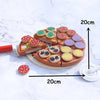 Wooden Pizza Food Toy - Wooden Puzzle Toys