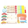 DIY Wooden Assembling Chair Toys - Wooden Puzzle Toys