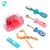 Educational Brushing Teeth Exercise Wooden Dentistry Toy