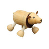 3D Wooden Animal Figures - Wooden Puzzle Toys