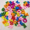 Wooden 100x Alphabet Letters - Wooden Puzzle Toys
