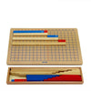 Wooden Addition And Subtraction Panel Toys - Wooden Puzzle Toys