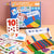 Wooden Early Educational Counting and Wooden Sticks