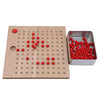 Wooden Math Toy for Division, Multiplication and Addition - Wooden Puzzle Toys