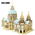 3D Sea-Land Model Kit: St.Paul's Cathedral Puzzle