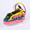 Diy Amphibious vehicle Educational STEM Toy - Wooden Puzzle Toys