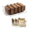 Wooden Magic Compartment Puzzle Box - Wooden Puzzle Toys