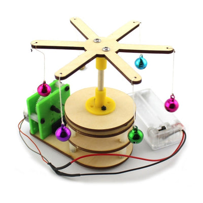 DIY 3D Science Geography Toys Astronomy Solar System and many more STEM mechanical DIY building models - Wooden Puzzle Toys