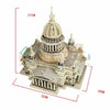 3D SEA-LAND Model Kit Issa Kiev Cathedral - Wooden Puzzle Toys