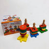 Wooden Fishing Game Toy - Wooden Puzzle Toys