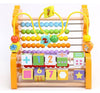 Wooden Abacus and Xylophone Toy - Wooden Puzzle Toys