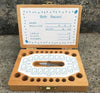Wooden Milk teeth Storage Box - Wooden Puzzle Toys